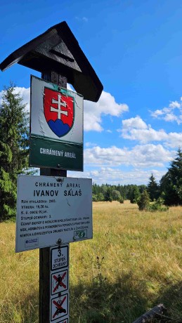 30_Chránený areál Ivanov salaš