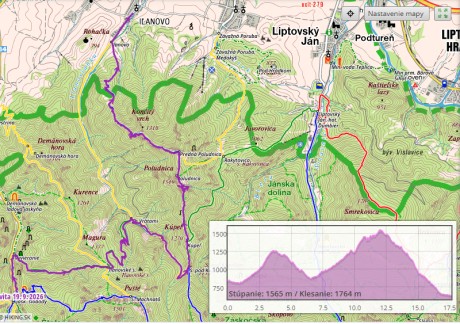 021_gps záznam