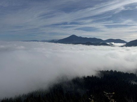 012_výhľad zo skaly na Choč a Západné tatry