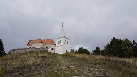 18. opevnený kostol svätého Michala Archanjela