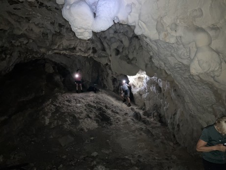 16. Horná Túfna jaskyňa