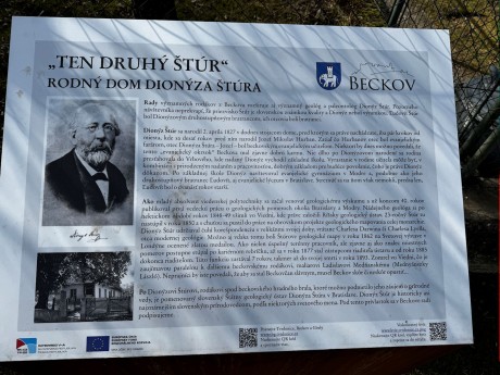 018_beckovský rodák Dionýz Štúr