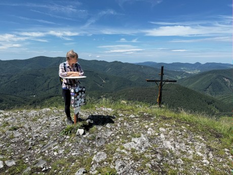 008_vedúca na Temešskej skale