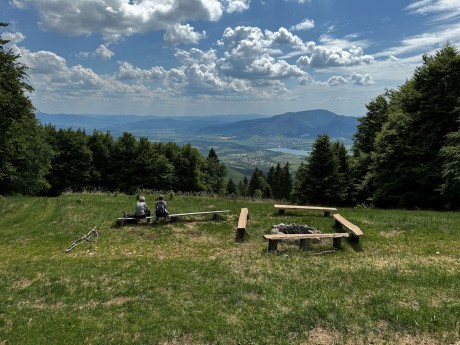 015_pohľad na Rudno a Rokoš zo Sečianskych lazov