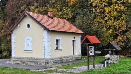 004_Rodný dom J. Krónera v Staškove