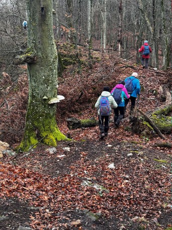 011_po hrebeni okolo hríbov