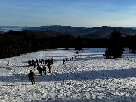 019_pohľad na Kľak na Silvestra 2024