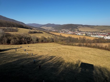 018_Pohľad z rozhľadne na Drietomu