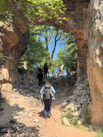 004_Pajštún_vstupná brána na hrad