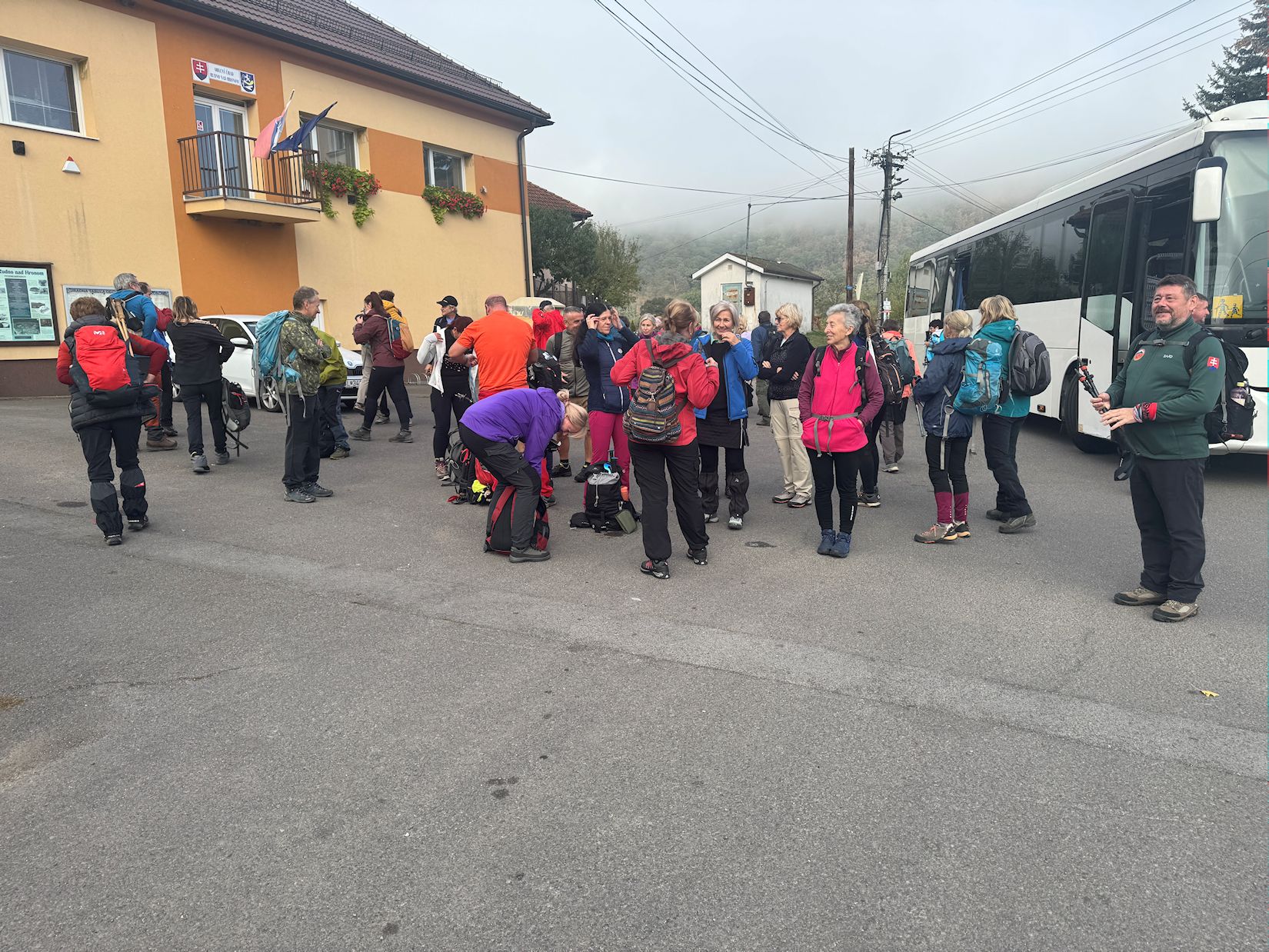 001_pred štartom v Rudne nad Hronom