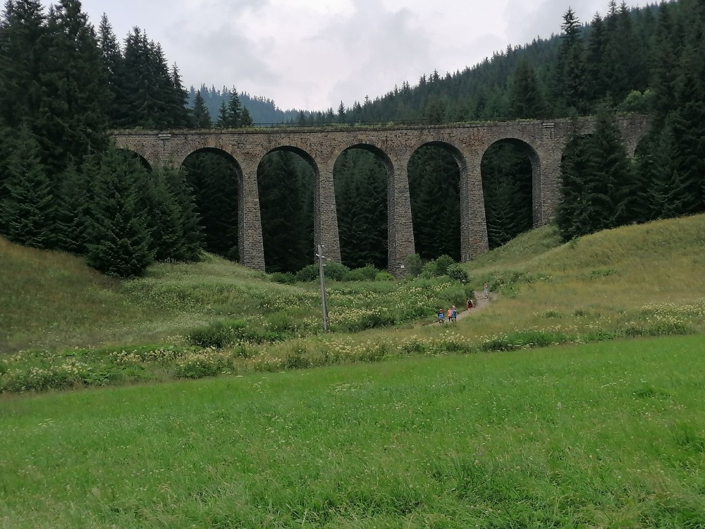 18 Chmarošský viadukt