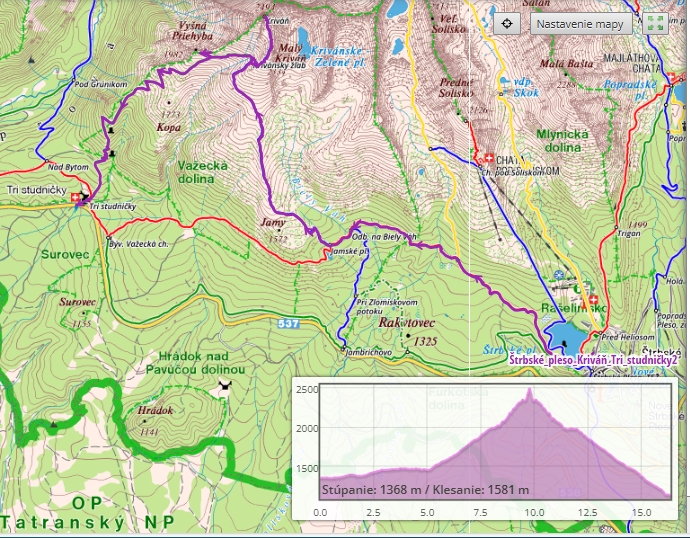 23_014_GPS záznam trasy