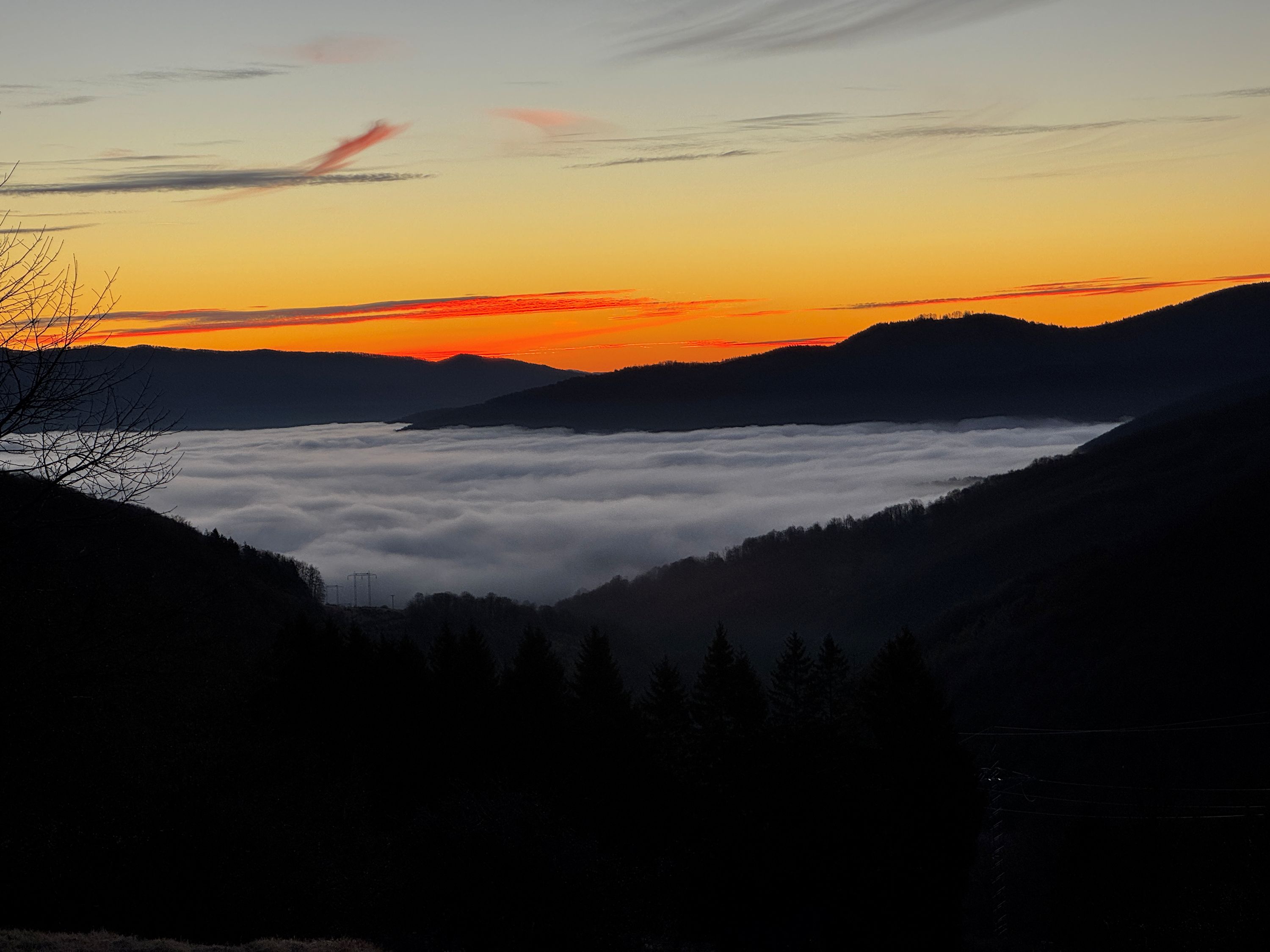 021_pri Homôlke pred východom slnka