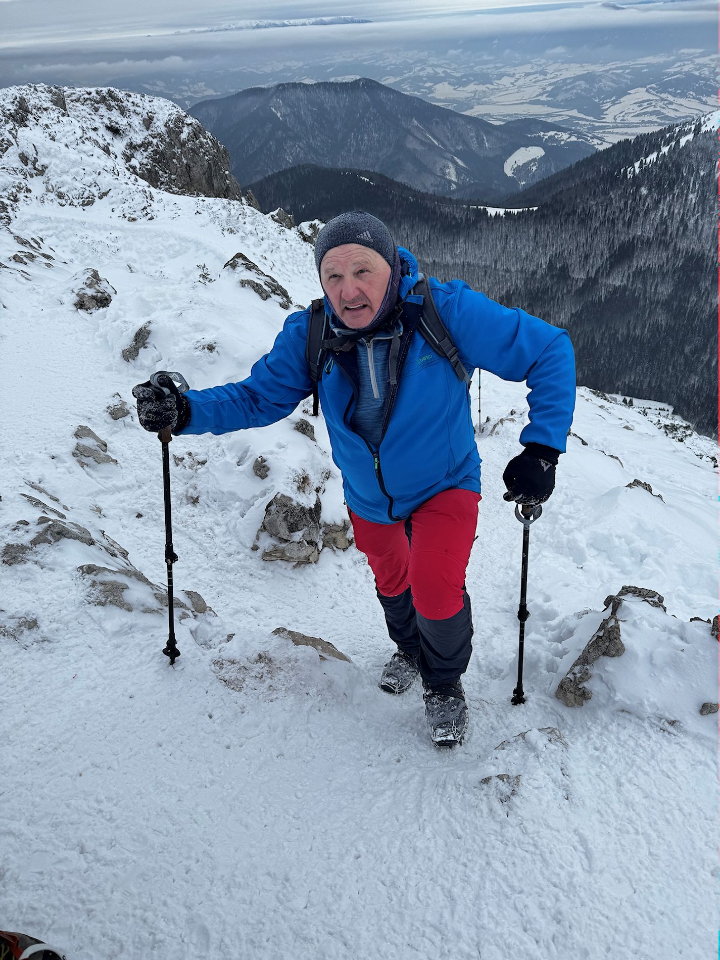 007_posledné metre na vrchol