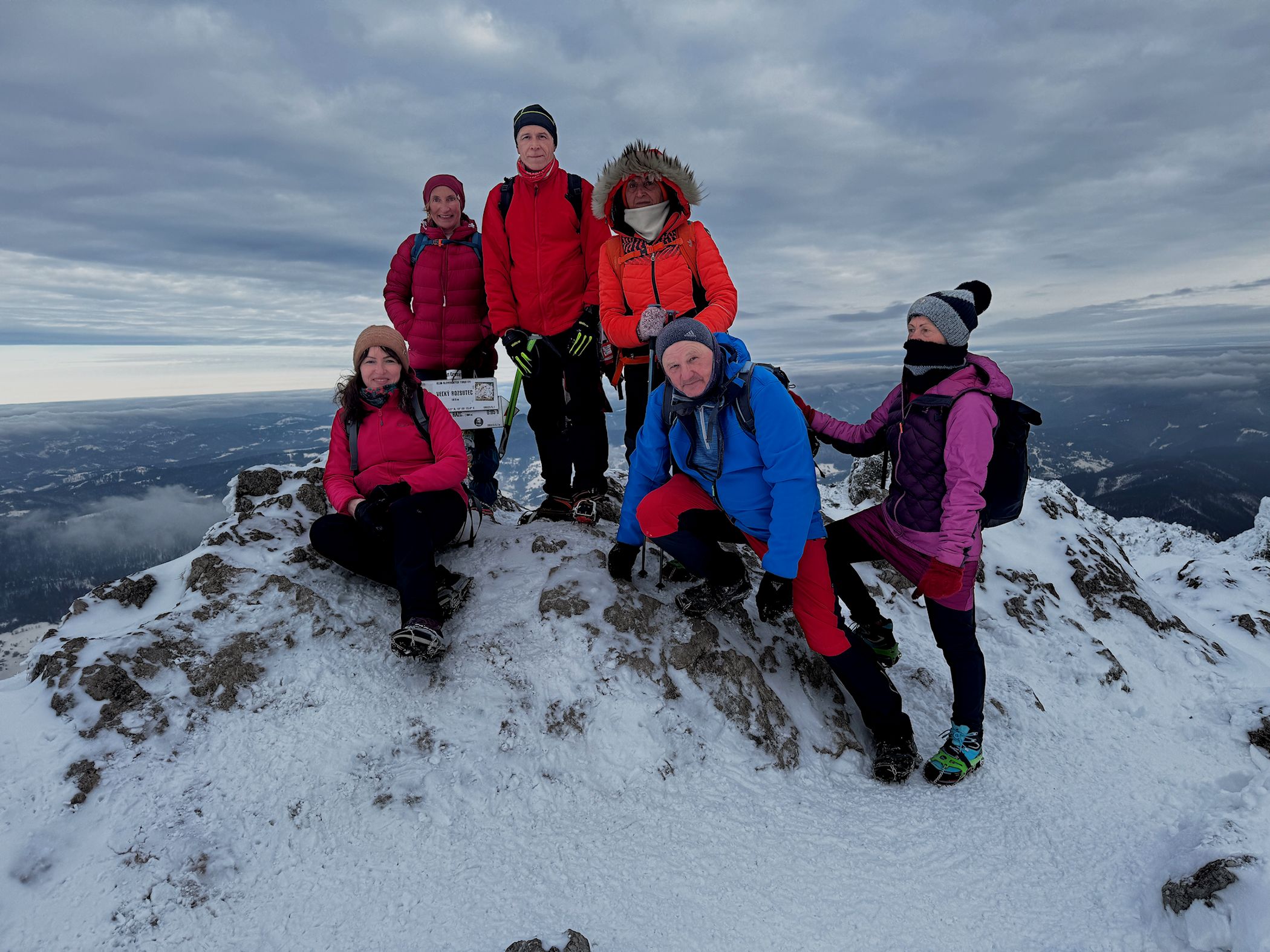 008_Veľký Rozsutec_vrcholová snímka