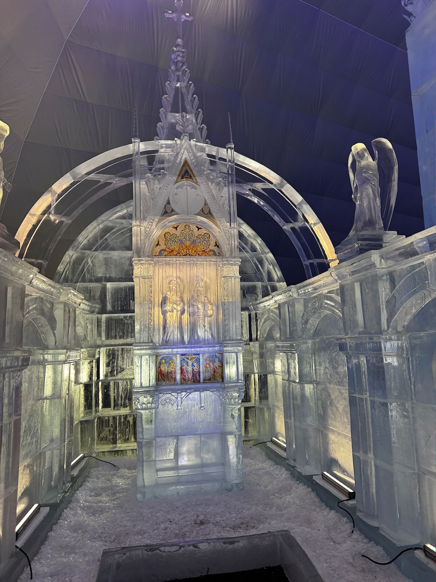 008_z Dómu_Pápežská kaplnka