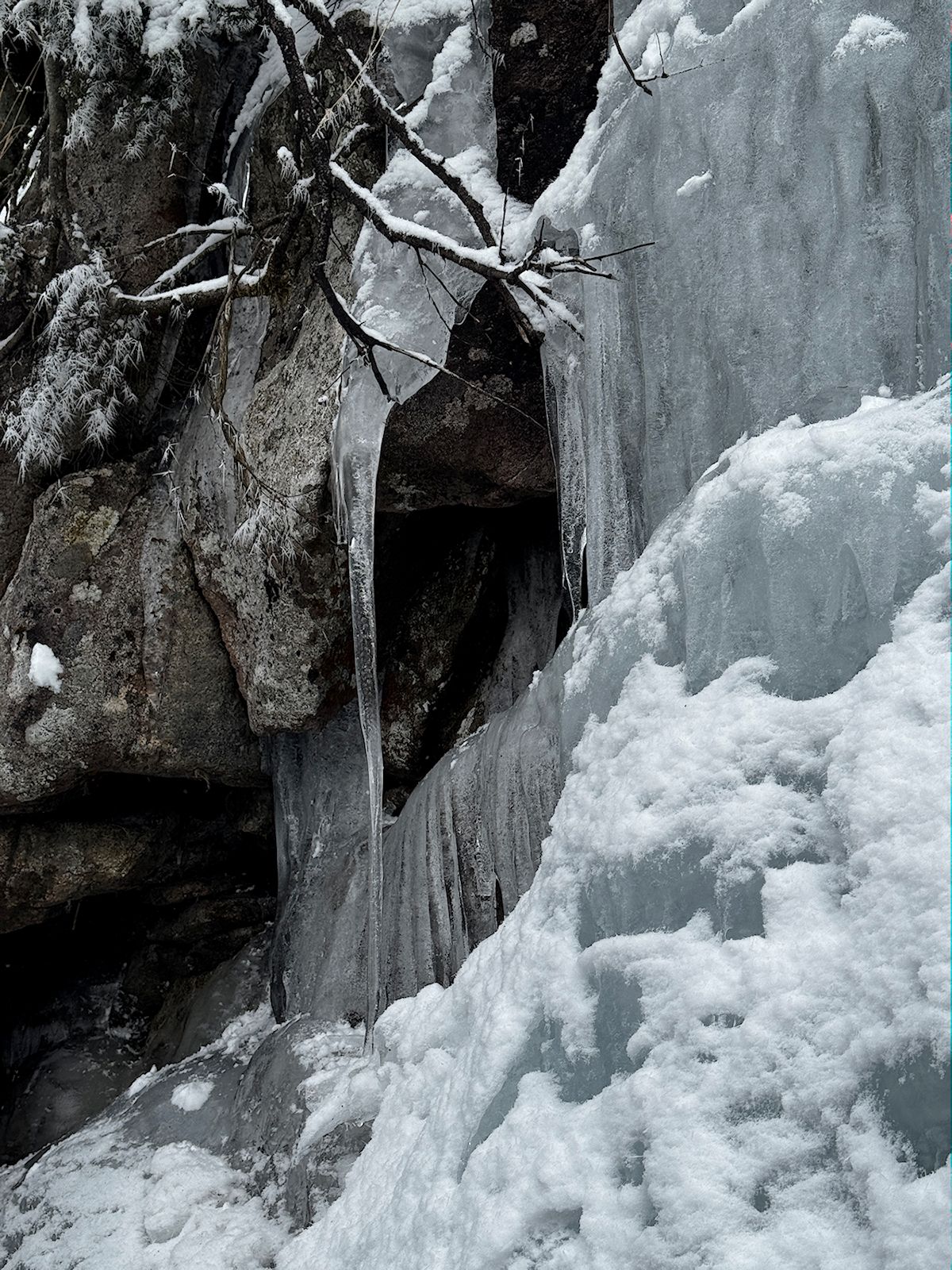 020_Ľady Veľkého vodopádu