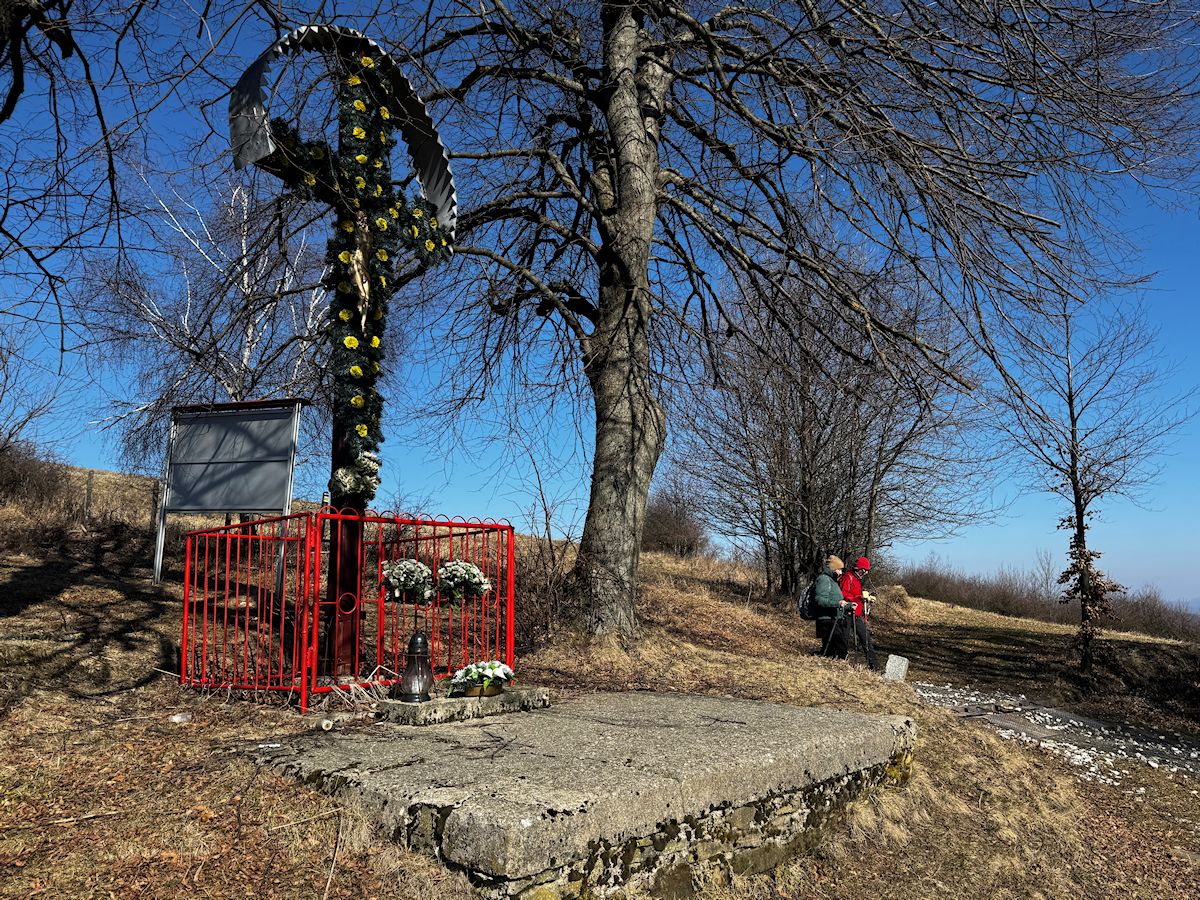 010_Kríž v sedle  Machnáč