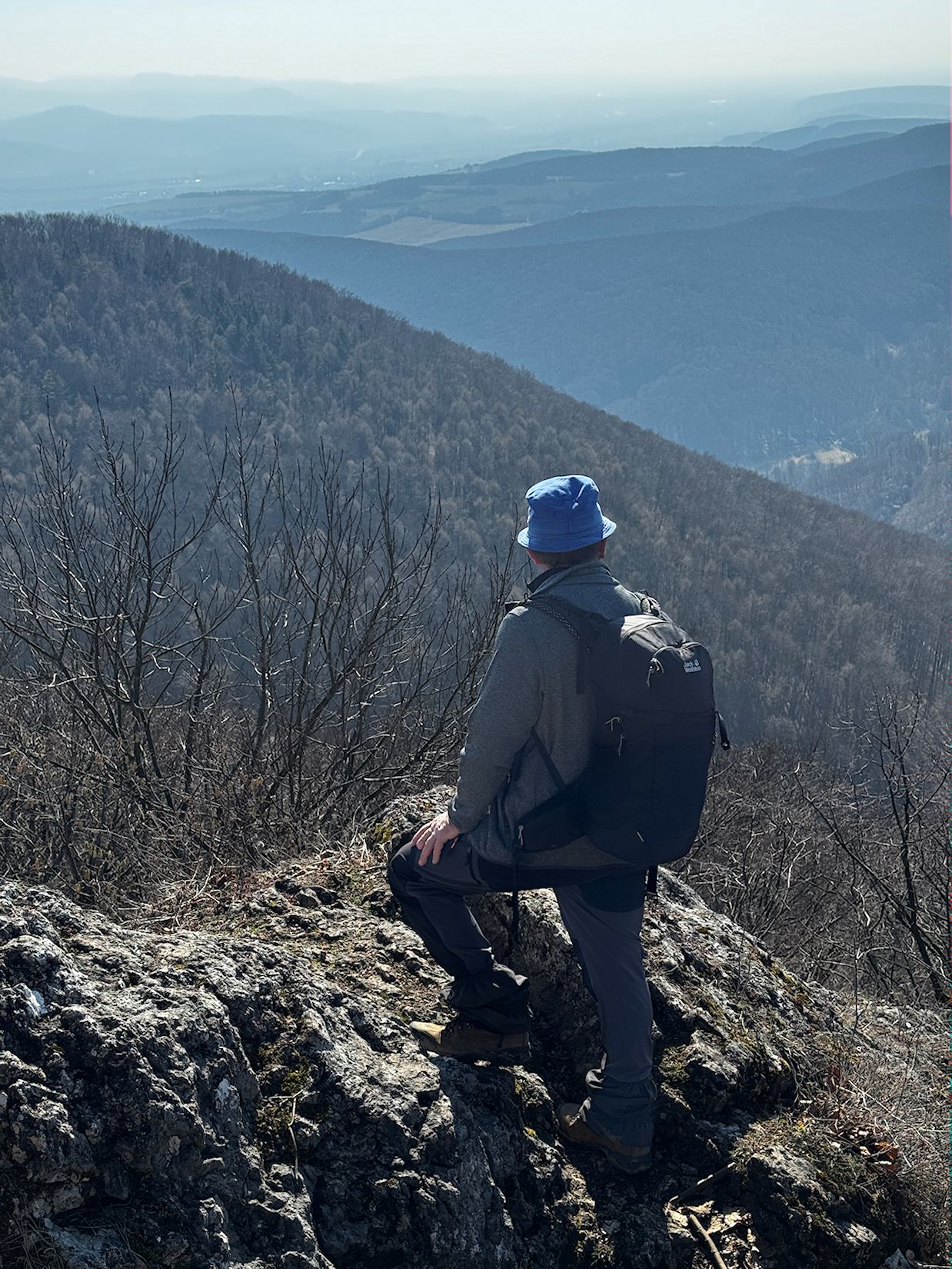 012_Peter na vyhliadke