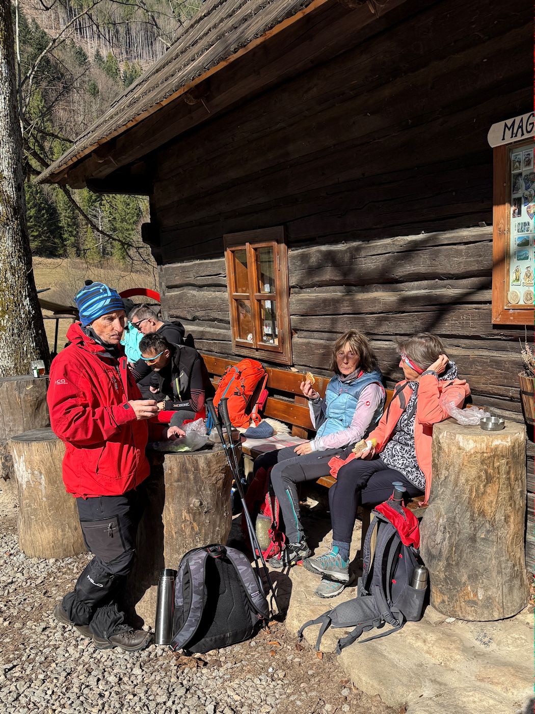 009_Podžiar_pri bufete