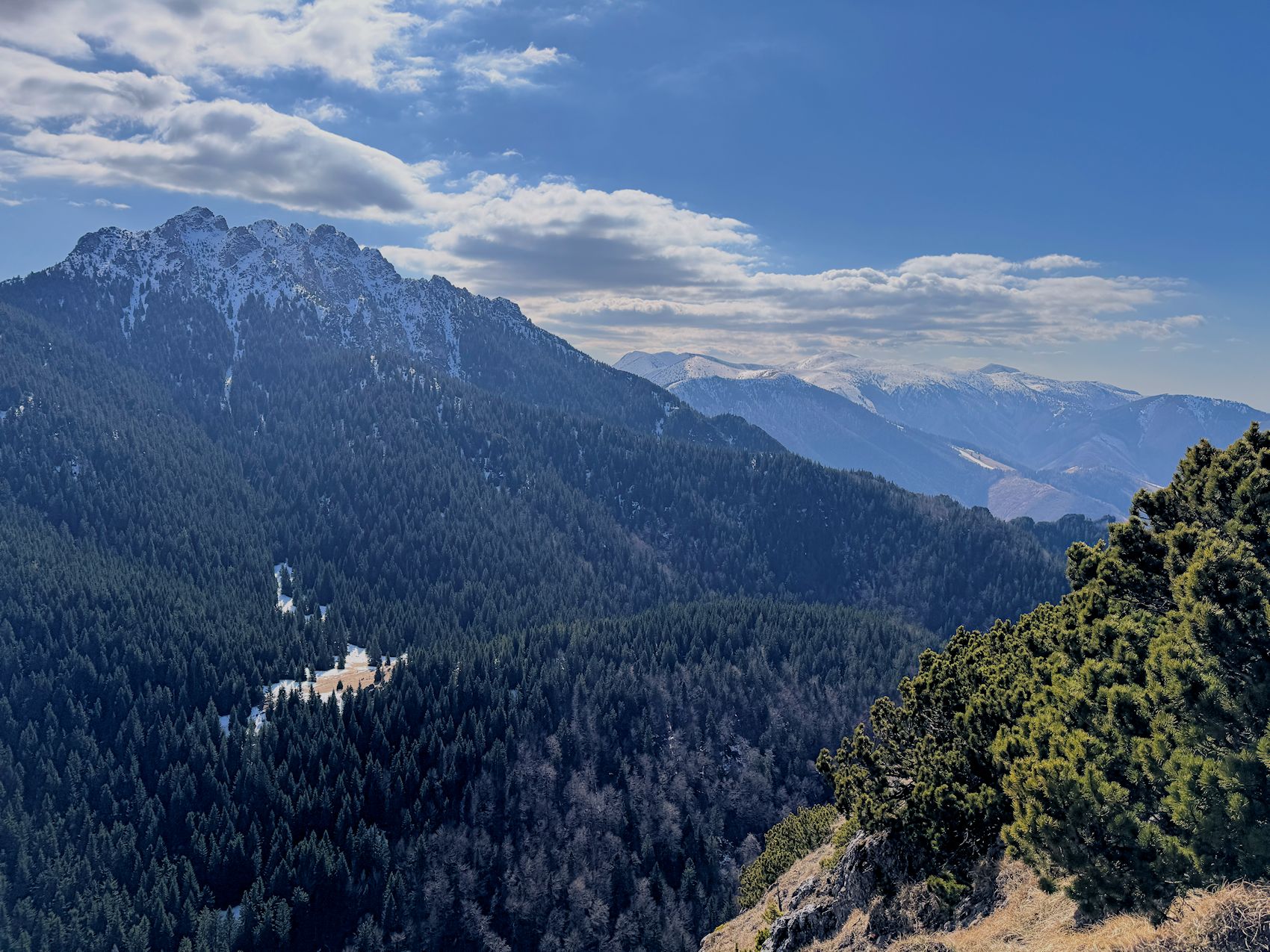 022_Malá Fatra z vrcholu