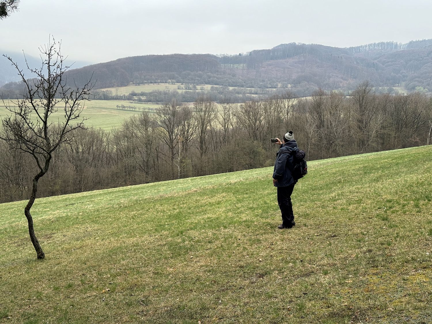 004_fotenie smerom na Inovec