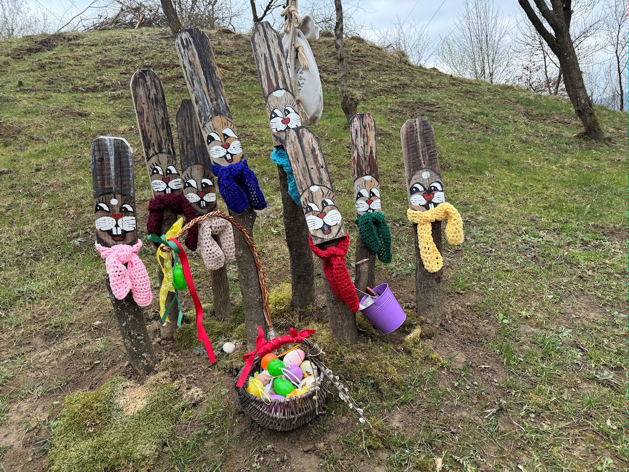 019_Veľkonoční zajaci v Beckove